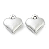 Opaque Plated Acrylic Pendants OACR-B032-01P-1