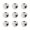 Biyun Food Grade Eco-Friendly Silicone Beads FIND-BY0001-21-1