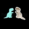 Dinosaur Food Grade Silicone Molds DIY-F101-03-1