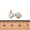 Brass Charms KK-I275-16P-01-3