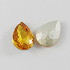 Glass Pointed Back Rhinestone RGLA-Q003-16-1