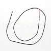 Non-magnetic Synthetic Hematite Bead Strands G-F300-37A-09-2