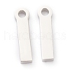 304 Stainless Steel Charms STAS-G244-01I-2