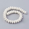 Natural Lava Rock Beads Strands G-F671-01A-01-2