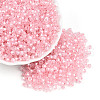 Glass Seed Beads SEED-N007-01E-1