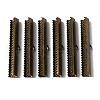 Iron Ribbon Ends IFIN-WH0085-10A-AB-2