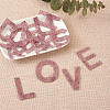 Craftdady Glitter Hotfix Rhinestone DIY-CD0001-10B-20