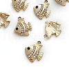 Alloy Rhinestone Pendants PW-WG8D831-01-1