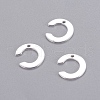 201 Stainless Steel Charms STAS-L232-007C-1