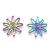 Ion Plating(IP) 304 Stainless Steel Pendants STAS-T063-210M-2