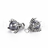 Tibetan Style Alloy Charms PALLOY-S120-249F-RS-3