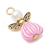 Angel Pendants PALLOY-JF03925-4