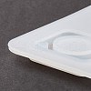 Key Shape DIY Pendant Silicone Molds DIY-F114-10-5