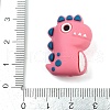 Dinosaur Silicone Beads SIL-V004-04-3