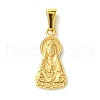 PVD Vacuum Plating 304 Stainless Steel Pendants STAS-L275-18G-1