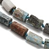 Natural Larimar Beads Strands G-K245-I20-01-4
