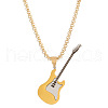 Stainless Steel Pendant Necklaces PW-WG33486-02-1