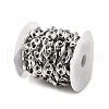 304 Stainless Steel Link Chains CHS-C016-06P-3