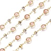 Handmade Brass Link Chains CHC-H100-03C-1