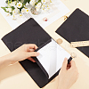 Beebeecraft 2Pcs 4 Layers Silver Polishing Cloth TOOL-BBC0001-08D-3