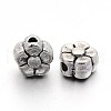 Tibetan Silver Beads AB11-NF-1