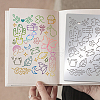 Custom Stainless Steel Cutting Dies Stencils DIY-WH0289-032-5