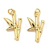 Rack Plating Brass Pendants KK-D026-08G-2