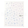 Planet Theme Cartoon Nail Art Decoration Sticker MRMJ-O001-07C-4