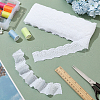 Cotton Ribbon OCOR-WH0088-92-5
