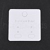 Paper Earring Display Cards CDIS-G009-01-1