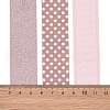 9 Yards 3 Styles Polyester Ribbon SRIB-A014-B07-2