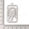 Alloy Pendants FIND-M021-11P-3