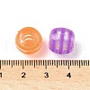 Transparent Acrylic Beads OACR-D309-05-3