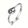 Brass Finger Rings for Women FS-WG29BD5-02-5