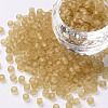 Glass Seed Beads SEED-A008-4mm-M2-1