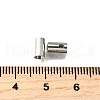 Brass Cord Ends EC195-P-3