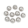 Shell Pearl Beads BSHE-XCP0001-46B-1