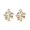 Alloy Charms PALLOY-K001-36-3