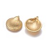 304 Stainless Steel Pendants STAS-I105-35G-2