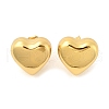 304 Stainless Steel Stud Earrings EJEW-Q011-01G-2