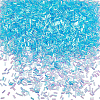 ABS Plastic Tube Beads DIY-WH0888-230B-1