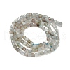 Natural Amazonite Beads Strands G-RM2025-D46-3x3mm-3