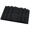 Flat Polyester Hollow Elastic Wide Band OCOR-WH0082-257-1