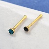 316L Surgical Stainless Steel Nose Studs Nose Piercing Jewelry X1-AJEW-P063-02-2mm-3