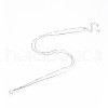925 Sterling Silver Anklets STER-T007-133P-2