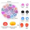 Beads Kit for DIY Jewelry Making Finding Kit DIY-YW0004-34-3
