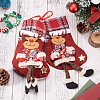 Christmas Theme Non-woven Fabrics Bags ABAG-TAC0001-16A-5