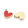 304 Stainless Steel Pendants STAS-N108-17G-2