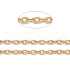 304 Stainless Steel Cable Chains CHS-R009-03G-1
