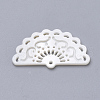 Freshwater Shell Pendants SHEL-T007-14-2